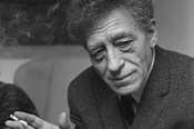 Alberto Giacometti, ¿Qué es una cabeza? o el paso del tiempo de Michel Van Zele