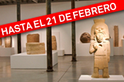 Gods, rites and crafts of the prehispanic México. New closing date: February 21