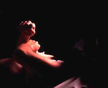 Andres Serrano. The Morgue (rat poison suicide)