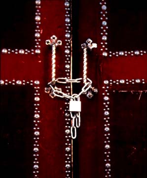 Andres Serrano. The Church (St. Clotilde II, Paris)