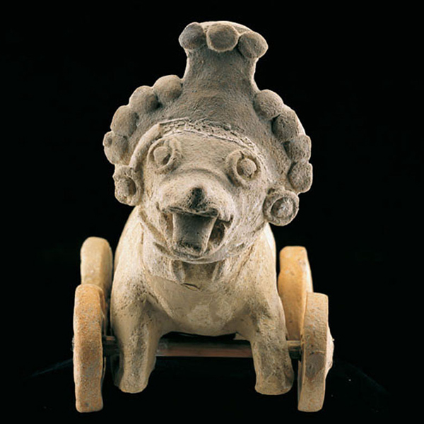 Arqueologia Mexicana - La magia de la risa y el juego
