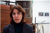 La curadora Cecilia Rabossi presenta la exposición Buenos Aires