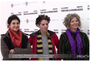 PROATV | Entrevistas | Mujeres Públicas (Argentina) por Rodrigo Alonso | Exhibición: Acción Urgente