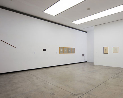 Sala 1. Introducción a Joseph Beuys