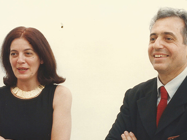 Adriana Rosenberg, Juan José Cambre