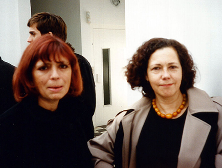  Liliana Schwartz y Mini Petruschansky 