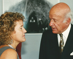 Teresa y Eduardo Pereda