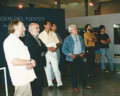Alejandro Puente, Mario Mactas