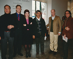 Arturo Carvajal, Julian Zugazagoitia, Adriana Rosenberg, V. Martínez, Paolo Rocca
