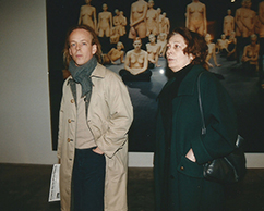 Gian Paolo Minelli, Laura Buccellato
