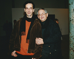 Horacio Pigozzi, Hugo Petruschansky