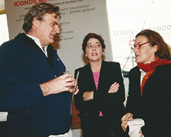 Ferdinando Bocca, Adriana Rosenberg, Elena Bonatti