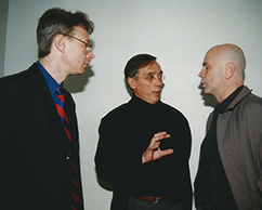 Julián Zugazagoitia, Arturo Carvajal, Jorge Telerman