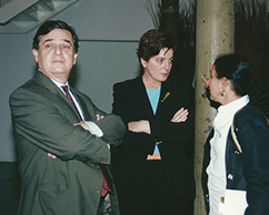 Giorgio Guglielmino, Adriana Rosenberg, Orly Benzacar