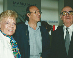 Sofia Rosenberg, Jorge Heilpern, José Rosenberg