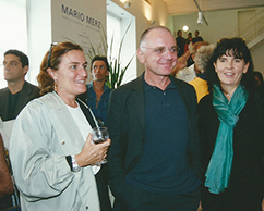 Elena Bonatti, Giuseppe Caruso, Beatrice Merz