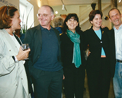 Elena Bonatti, Giuseppe Caruso, Beatrice Merz, Adriana Rosenberg, Javier Barreiro