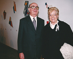José y Sofía Rosenberg