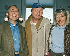 Juan José Cambre, Fernando Noy, Ana María Battistozzi