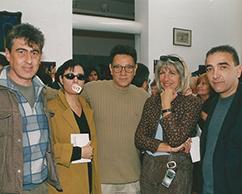 Alberto Goldenstein, Claudia Zemborain, Renato Rita, Ana María Battistozzi, Guillermo Conte