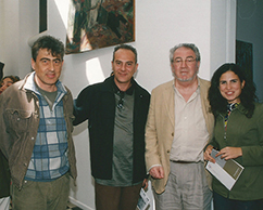 Alberto Goldenstein, Carlos Trilnick, Carlos Espartaco