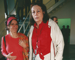 Alicia Herrero, Laura Bucellatto