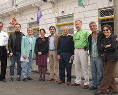 Fernando Ezpeleta,  Adriana Rosenberg, Ignacio Liprandi, Franco Livini, Mauro Herlitzka, Santiago Bengolea, Victoria Verlichak