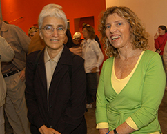 Marta Dujovne, Patricia Andelman