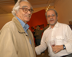 Leon Ferrari, José Antonio Pérez Gollán