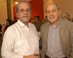 José Antonio Pérez Gollán, Nestor García Canclini