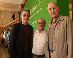 Patricio López Méndez, Perez Gollán, Luis Priamo