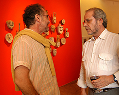 Marcos Zimmermann, José Pérez Gollán