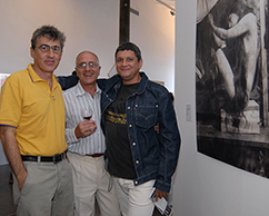 Alberto Goldenstein, Roberto Jacoby, Sergio Avello
