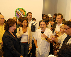 Adriana Rosenberg, José Garófalo, Fernando Ezpeleta, Patricia Rizzo, Renato Rita