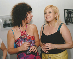 Guillermina Rosenkrantz, Patricia Rizzo