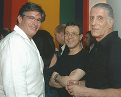 Javier Arroyuelo, Claudio Segovia