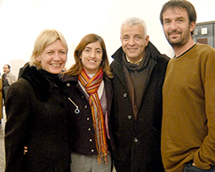 Fiona White, Victoria Giraudo, G. Vázquez Ocampo, Ale Vautier