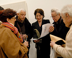 Dalila Puzzovio, G. Vázquez Ocampo, Adriana Rosenberg, Rogelio Polesello