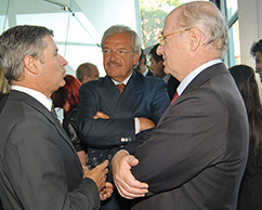 Luis Betnaza, Paolo Rocca