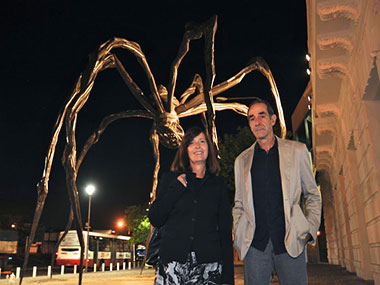 Graciela Speranza y Marcelo Cohen