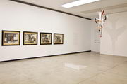 Sala 1. Obras de Alberto Greco y León Ferrari