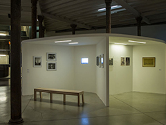 Sala 2. Obras de Horacio Coppola y Alberto Prebisch