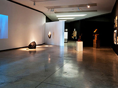Sala 3. Obras de Tracey Rose, Eduardo Basualdo, Erika Verzutti y Kemang Wa Lehulere
