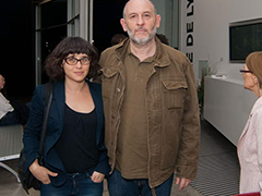Valeria Balut y Marcelo Grossman