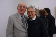 José Rosenberg y Hugo Petruschansky