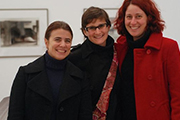 Cecilia Rabossi, Debbie Grimberg y Iara Freiberg