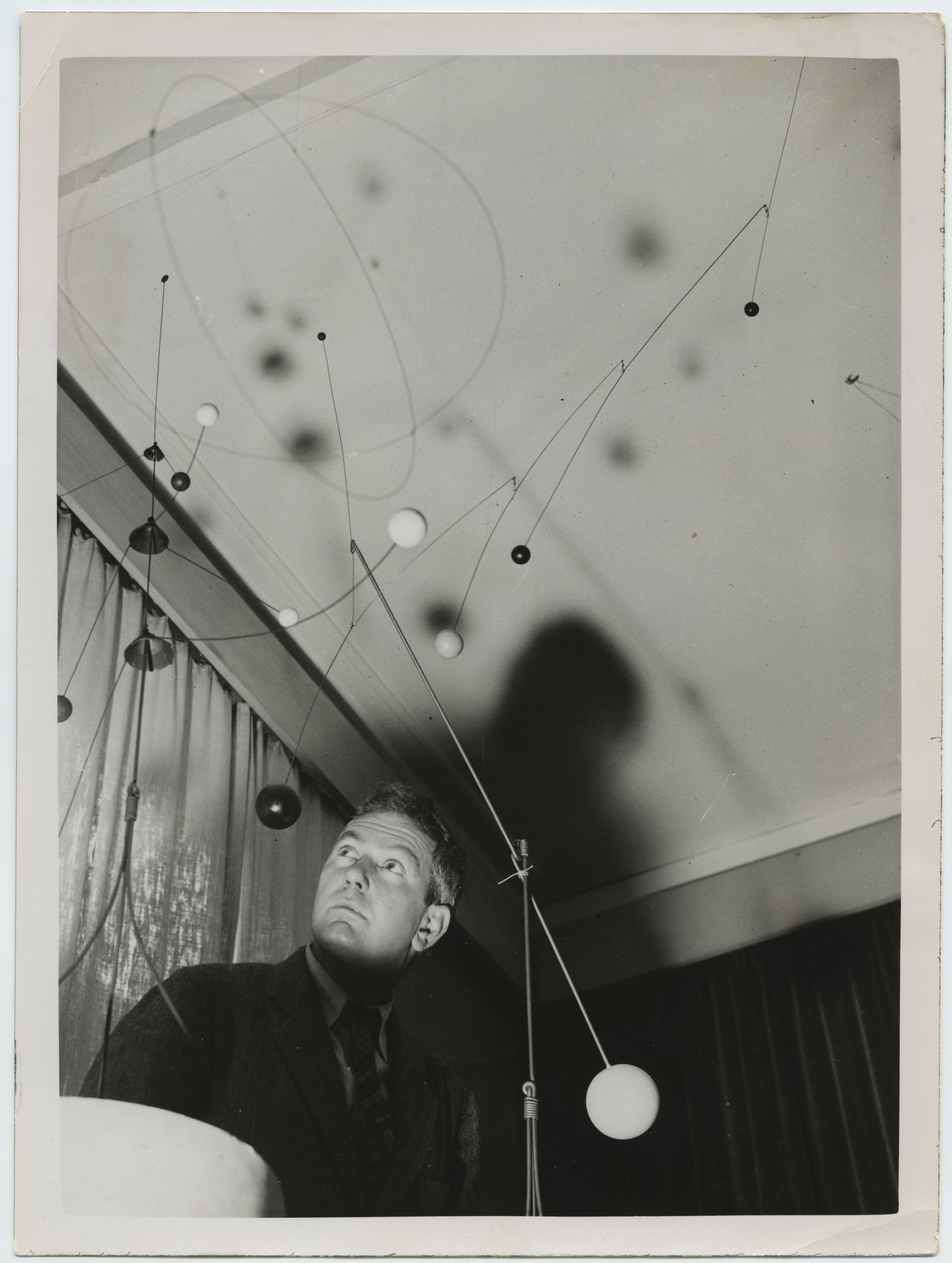 Textos ALEXANDER CALDER TEATRO DE ENCUENTROS Exhibiciones