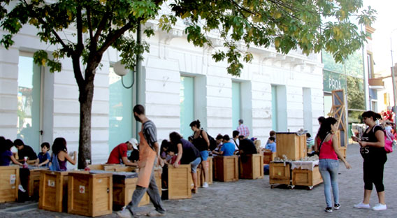Centro Cultural Nómade