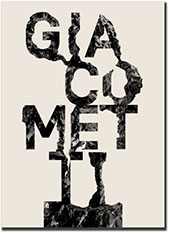 Alberto Giacometti: Colección de la Fundación Alberto y Annette Giacometti, París