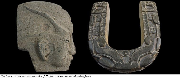 Gods, rites and crafts of the prehispanic Mexico
